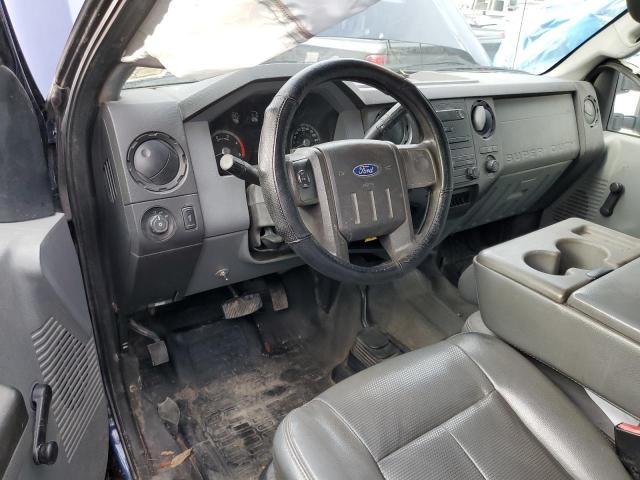 Photo 8 from auction – 2011 FORD F350 SUPER with VIN 1FT8W3DT1BEB76455