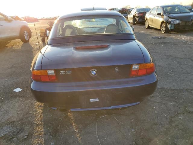 Photo 6 from auction – 1997 BMW Z3 1.9 with VIN 4USCH7327VLB83833