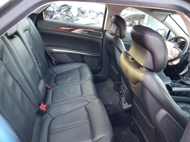 Photo 10 from auction – 2014 LINCOLN MKZ with VIN 3LN6L2J92ER827446