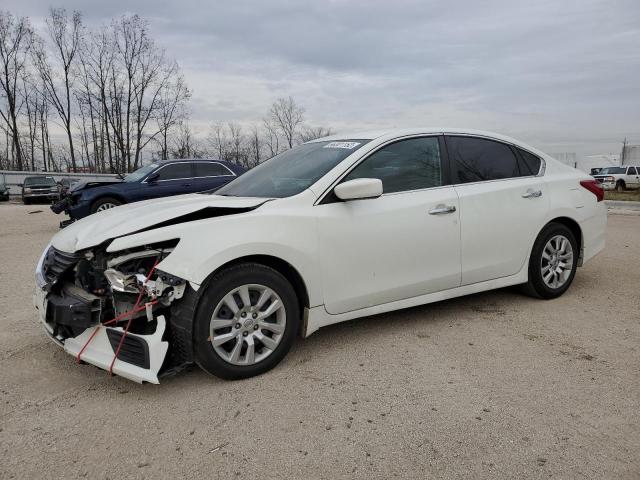 NISSAN ALTIMA 2.5 2016 with VIN 1N4AL3AP4GC161118 - Photo from auction