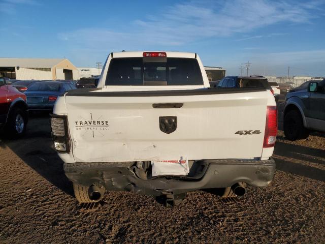 Photo 6 from auction – 2022 RAM 1500 CLASS with VIN 1C6RR7GT0NS175051