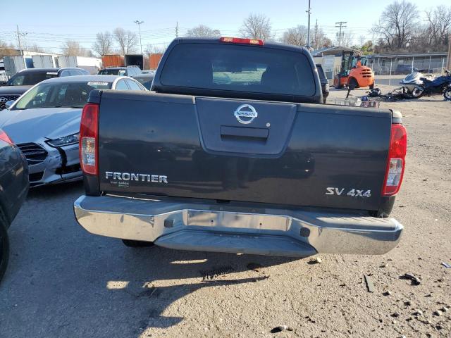 Photo 10 from auction – 2011 NISSAN FRONTIER S with VIN 1N6AD0EV9BC417919