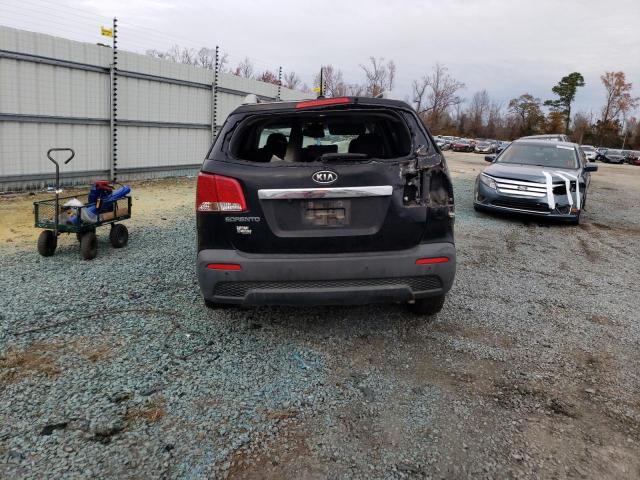 Photo 6 from auction – 2012 KIA SORENTO BA with VIN 5XYKT3A61CG294074