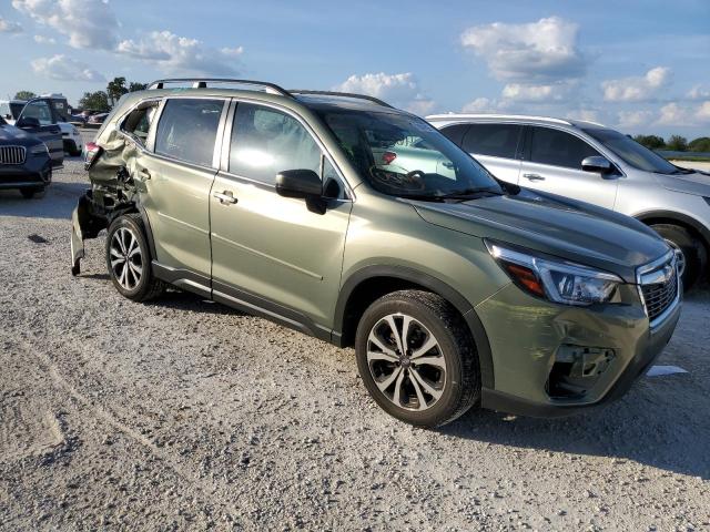 Photo 4 from auction – 2020 SUBARU FORESTER L with VIN JF2SKAUC7LH568797