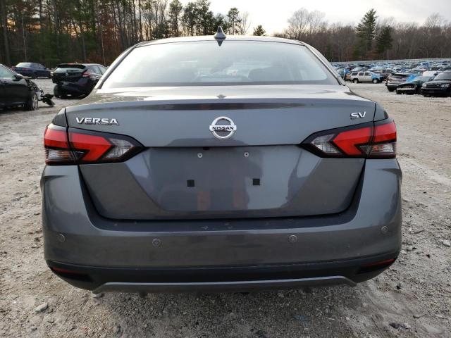 Photo 6 from auction – 2021 NISSAN VERSA SV with VIN 3N1CN8EV3ML842859