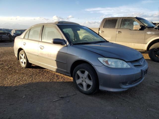 Photo 4 from auction – 2005 HONDA CIVIC EX with VIN 2HGES25895H564177