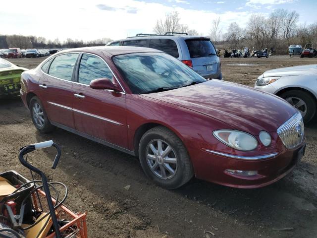 Photo 4 from auction – 2009 BUICK LACROSSE C with VIN 2G4WC582691265913