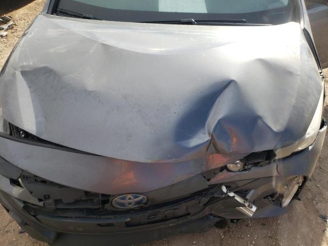 Photo 11 from auction – 2021 TOYOTA PRIUS PRIM with VIN JTDKAMFP3M3196702