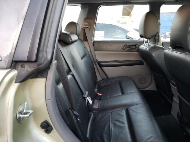 Photo 10 from auction – 2004 SUBARU FORESTER 2 with VIN JF1SG69654H740123
