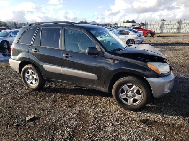 Photo 4 from auction – 2002 TOYOTA RAV4 with VIN JTEGH20VX26005166