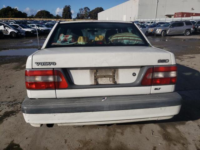 Photo 6 from auction – 1996 VOLVO 850 BASE with VIN YV1LS5546T1278569