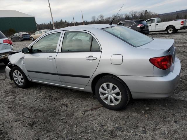 Photo 2 from auction – 2008 TOYOTA COROLLA CE with VIN 2T1BR32E28C921405
