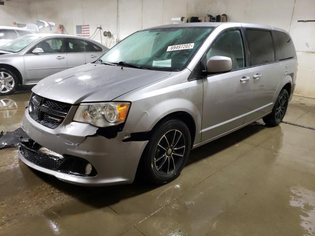 Photo 1 from auction – 2018 DODGE GRAND CARA with VIN 2C4RDGBG4JR206489
