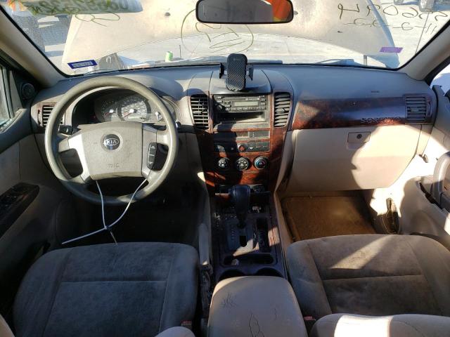 Photo 8 from auction – 2003 KIA SORENTO EX with VIN KNDJD733135141755