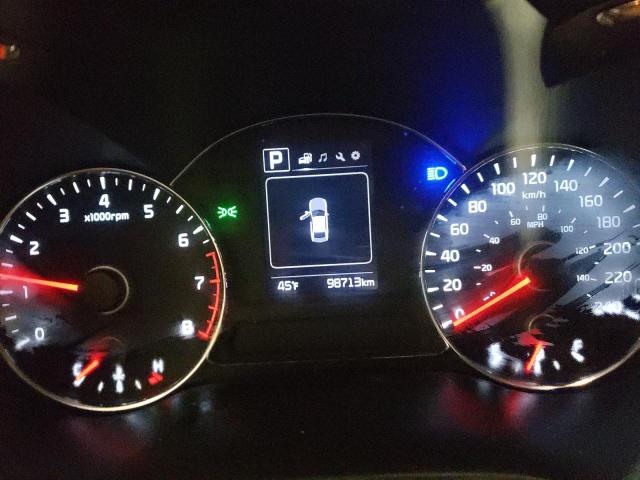 Photo 9 from auction – 2018 KIA FORTE EX with VIN 3KPFL4A84JE228752