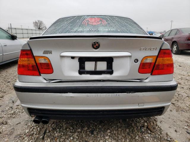Photo 6 from auction – 2003 BMW 330 I with VIN WBAEV53473KM24638