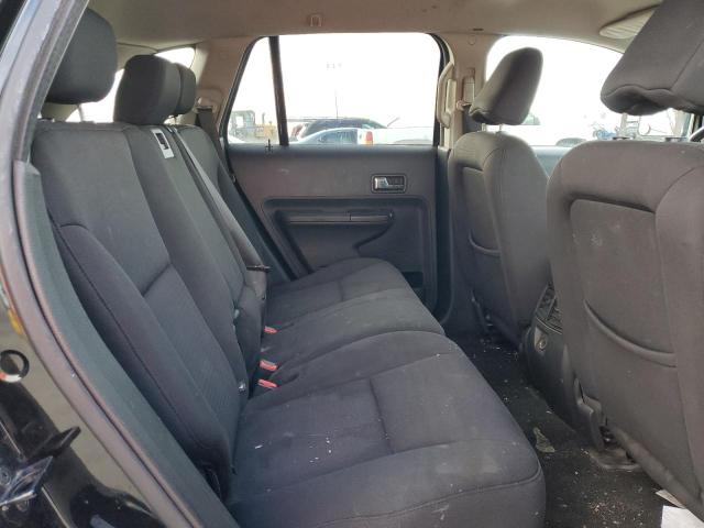 Photo 10 from auction – 2008 FORD EDGE SEL with VIN 2FMDK38C08BA01778