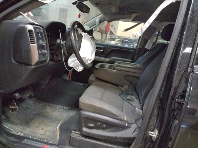 Photo 7 from auction – 2019 CHEVROLET 1500 SILVE with VIN 2GCVKPEC5K1157140