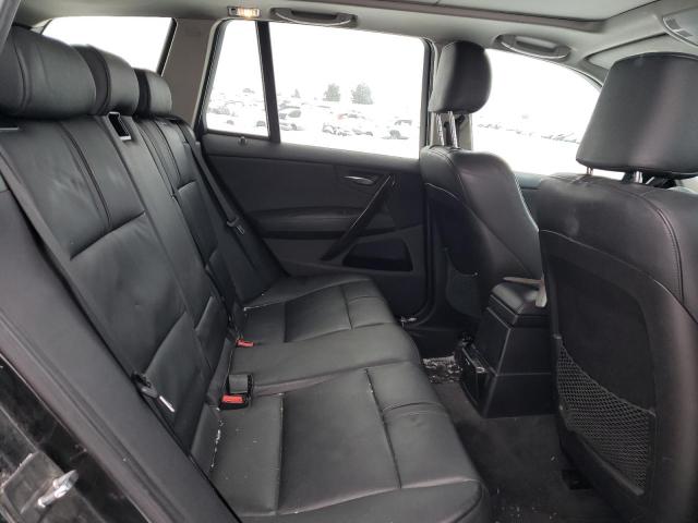 Photo 11 from auction – 2007 BMW X3 with VIN WBXPC93417WF06409