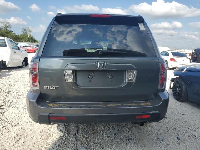 Фото 6 с аукциона – 2007 HONDA PILOT LX с VIN 5FNYF281X7B042147