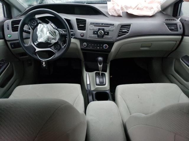 Photo 8 from auction – 2012 HONDA CIVIC LX with VIN 19XFB2F57CE063496