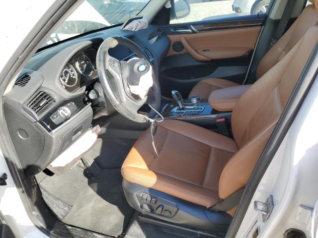 Photo 7 from auction – 2015 BMW X3 XDRIVE2 with VIN 5UXWX9C54F0D60481