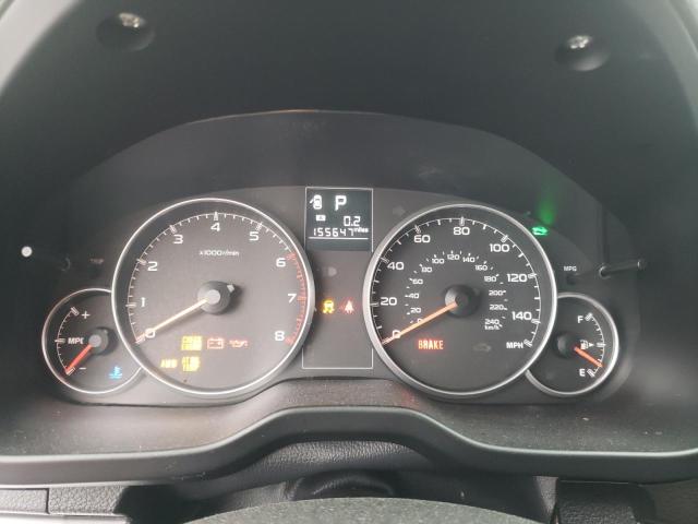 Photo 9 from auction – 2014 SUBARU LEGACY 2.5 with VIN 4S3BMBC63E3038272