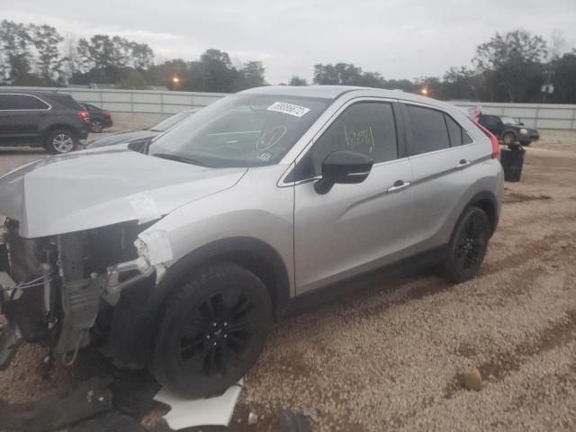 MITSUBISHI ECLIPSE CR 2019 with VIN JA4AT4AA8KZ018703 - Photo from auction