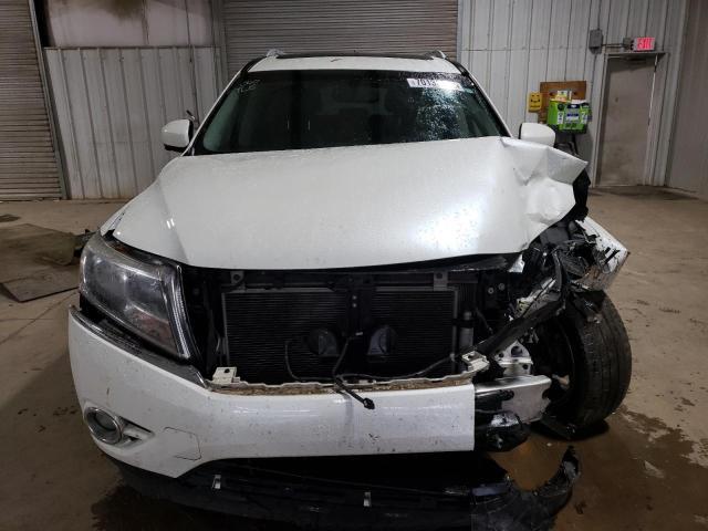 Photo 5 from auction – 2015 NISSAN PATHFINDER with VIN 5N1AR2MM3FC639687