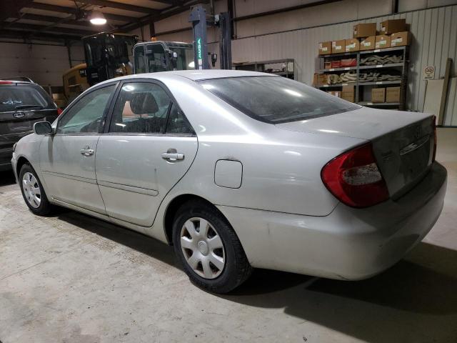 Photo 2 from auction – 2003 TOYOTA CAMRY LE with VIN JTDBE32K830233994