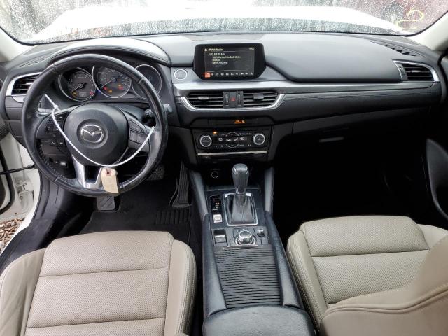 Photo 8 from auction – 2016 MAZDA 6 TOURING with VIN JM1GJ1V57G1482623