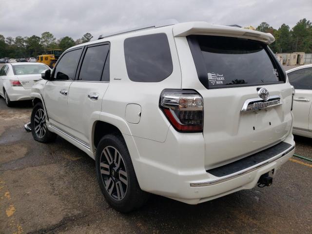 Photo 2 from auction – 2021 TOYOTA 4RUNNER NI with VIN JTEDU5JR2M5242986