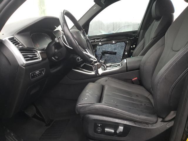 Photo 7 from auction – 2020 BMW X5 SDRIVE with VIN 5UXCR4C02L9C07576