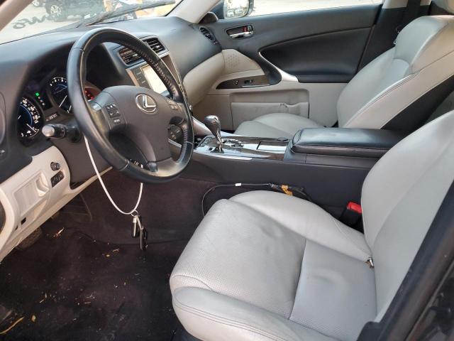 Photo 7 from auction – 2010 LEXUS IS 250 with VIN JTHBF5C27A5108412
