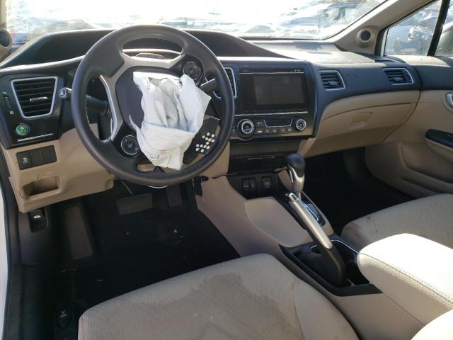 Photo 8 from auction – 2015 HONDA CIVIC EX with VIN 19XFB2F87FE228980