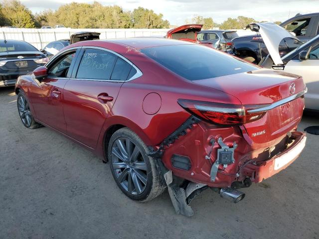 Photo 2 from auction – 2020 MAZDA 6 TOURING with VIN JM1GL1VM8L1515513