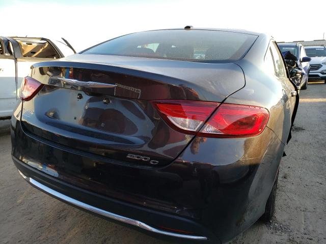 Photo 6 from auction – 2015 CHRYSLER 200 C with VIN 1C3CCCCB3FN591945