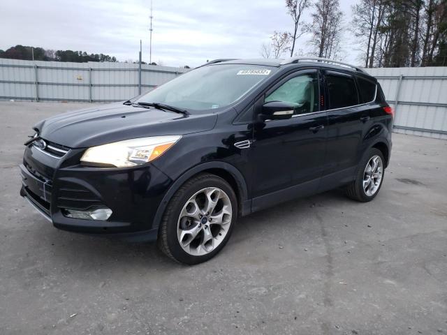 FORD ESCAPE TIT 2016 with VIN 1FMCU0J92GUA91026 - Photo from auction