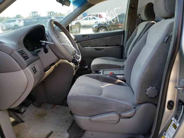 Photo 7 from auction – 2007 TOYOTA SIENNA CE with VIN 5TDZK23C47S018947