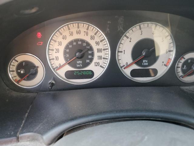 Photo 9 from auction – 2002 CHRYSLER TOWN & COU with VIN 2C4GP54342R614280