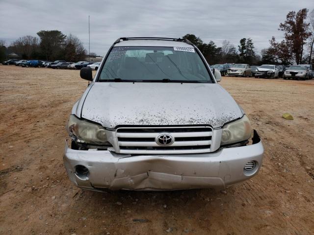 Photo 5 from auction – 2007 TOYOTA HIGHLANDER with VIN JTEGD21A370157064