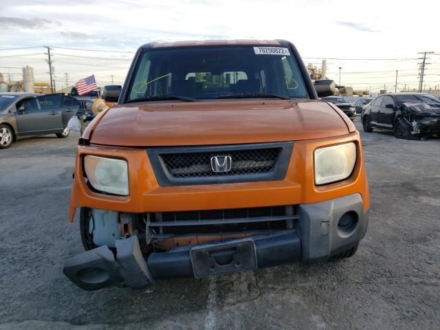 Photo 5 from auction – 2006 HONDA ELEMENT with VIN 5J6YH18746L004380