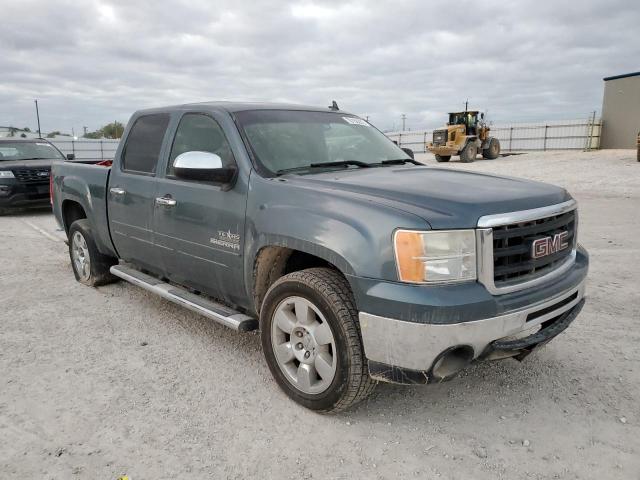 GMC SIERRA C15 2011 with VIN 3GTP1VE06BG330306 - Photo from auction