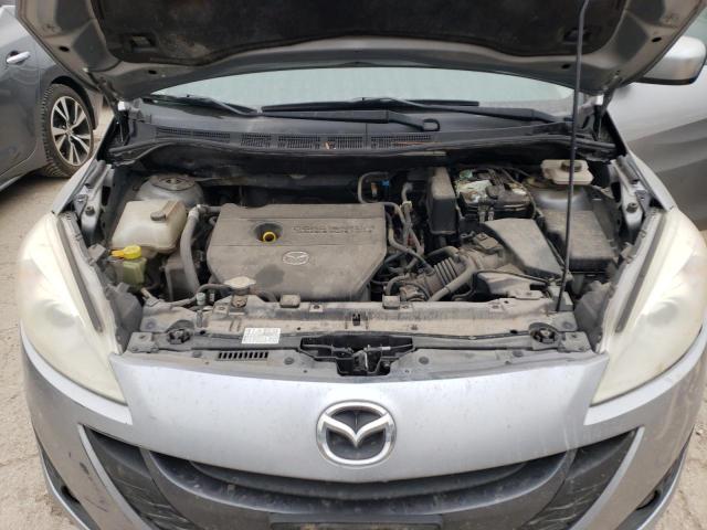 Photo 11 from auction – 2012 MAZDA 5 with VIN JM1CW2DL2C0138333