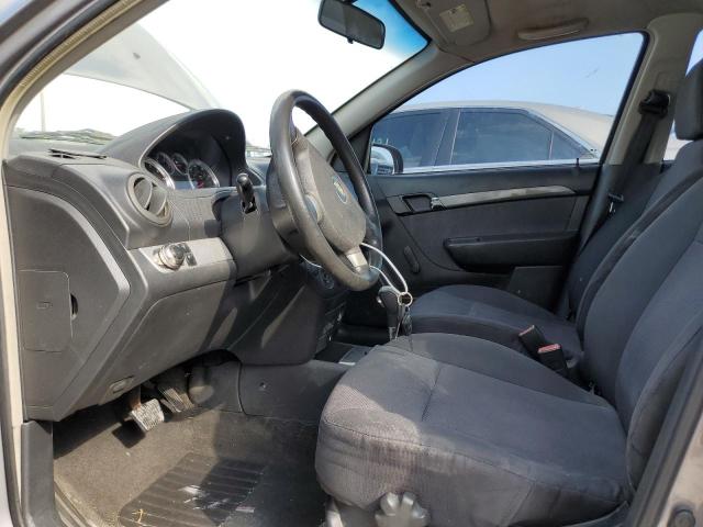 Photo 7 from auction – 2010 CHEVROLET AVEO LS with VIN KL1TD5DE5AB117736