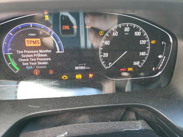 Photo 9 from auction – 2020 HONDA INSIGHT TO with VIN 19XZE4F97LE005648