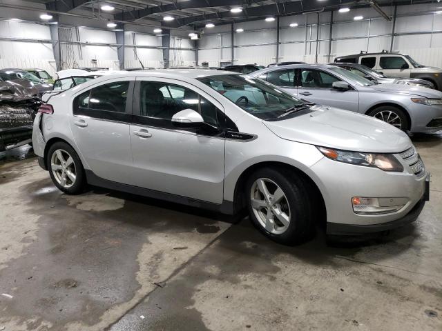 Photo 4 from auction – 2014 CHEVROLET VOLT with VIN 1G1RA6E43EU169599