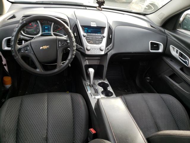 Photo 8 from auction – 2012 CHEVROLET EQUINOX LS with VIN 2GNALBEK1C6120894