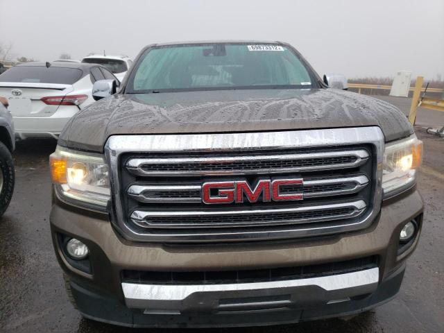 Photo 5 from auction – 2015 GMC CANYON SLT with VIN 1GTG5CE34F1239462