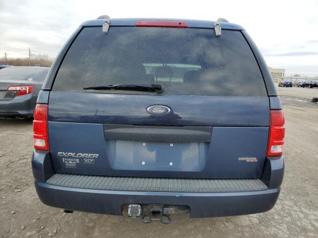 Photo 6 from auction – 2005 FORD EXPLORER X with VIN 1FMZU73K75UA86968